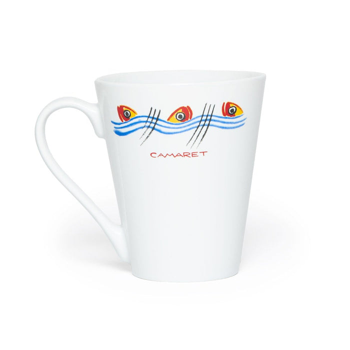 Mug costume 