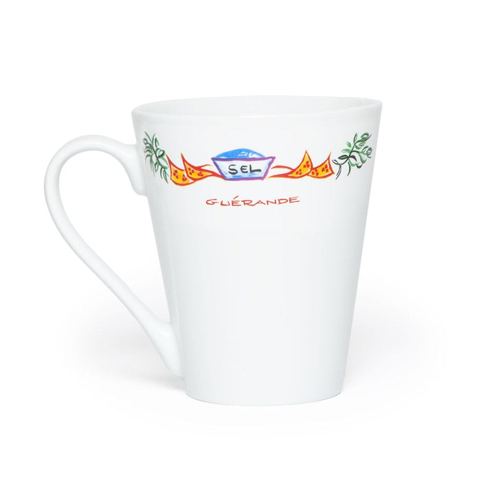 Mug costume 