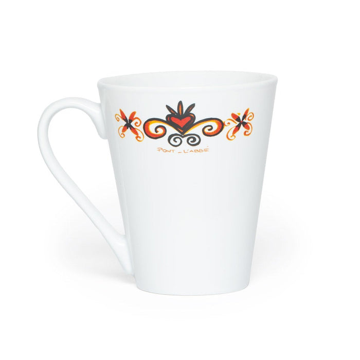 Mug costume 