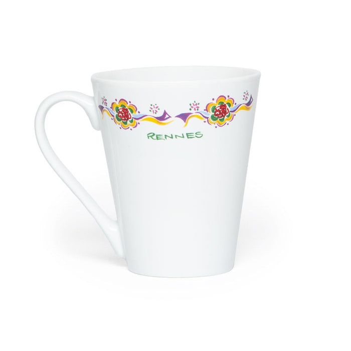 Mug costume 