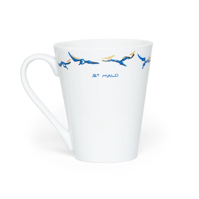 Mug costume 