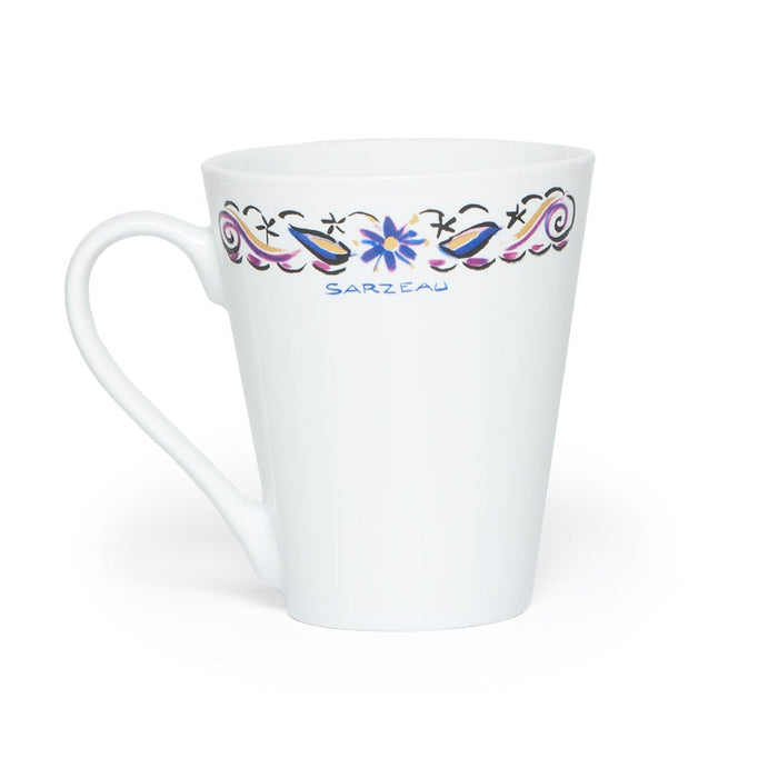 Mug costume 