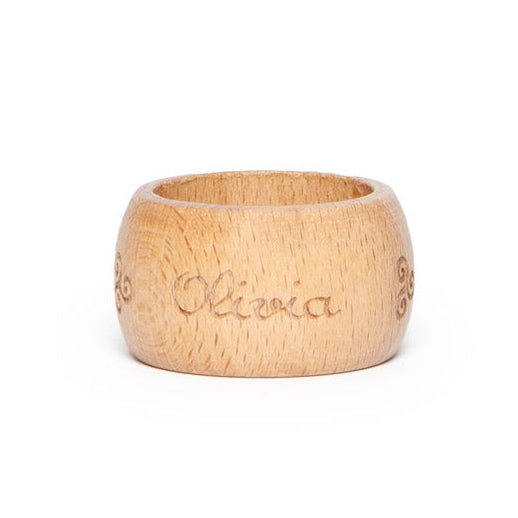 Rond de serviette Triskel 