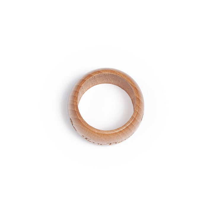Rond de serviette Triskel gravure laser 