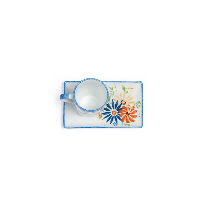 Tasses à thé gourmand