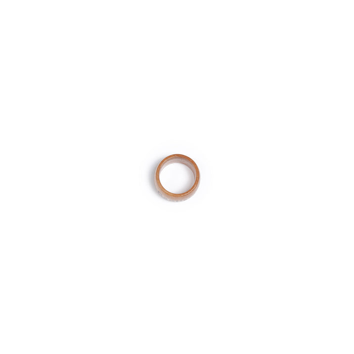 Rond de serviette contemporain