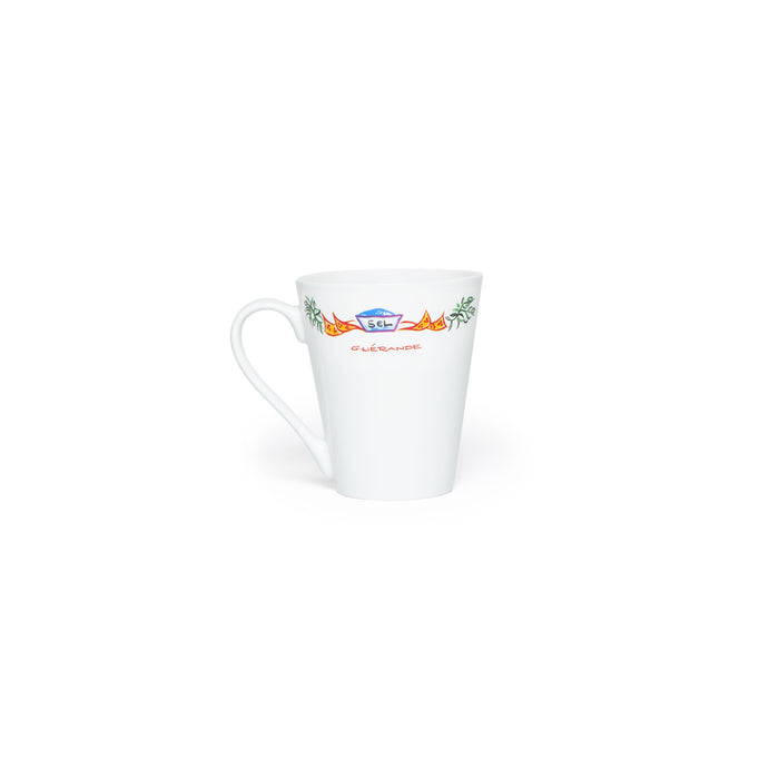 Mug décor costume Guérande