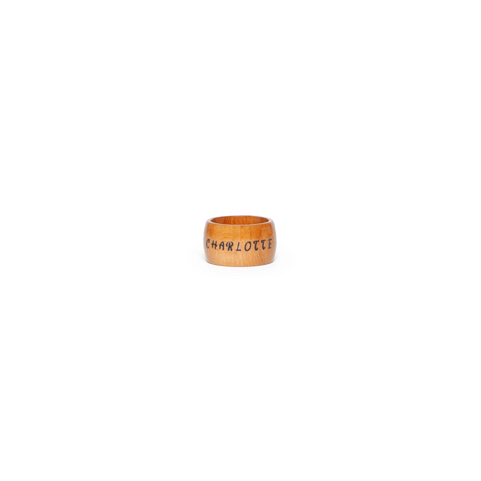 Rond de serviette traditionnel