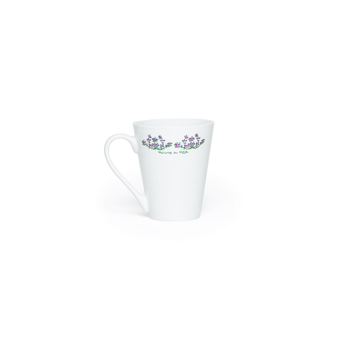 Mug décor costume Pointe du raz